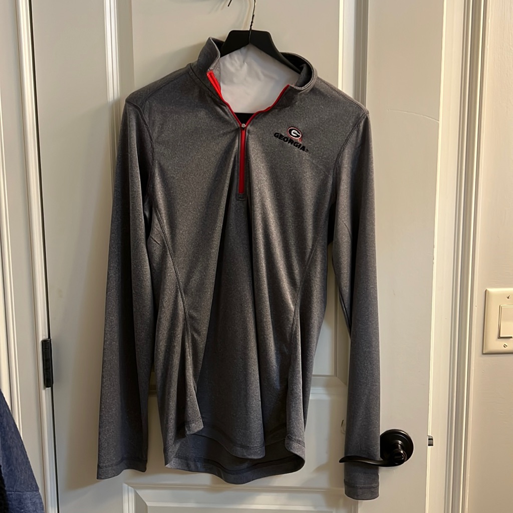 Georgia Pullover